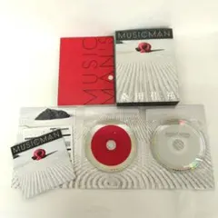 【匿名発送】CD・DVDセット/桑田佳祐/MUSIC MAN