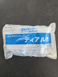 ポケットモンスター ダイヤモンド 予約特典フィギュア ディアルガ