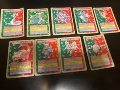 ポケモンカード　カードダスまとめ売り