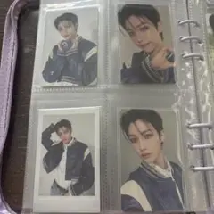 MAXIDENT Felix StrayKids トレカ　セット