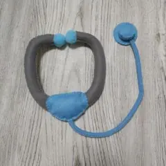 フェルトの聴診器