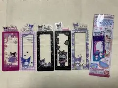 ブックマークコレクション　サンリオ　マイメロディ&クロミ　スペシャル　5種セット