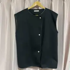 chocol raffine robe パイピング ベスト