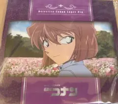 名探偵コナン　灰原哀　メモリアルシーンピンバッジセットB