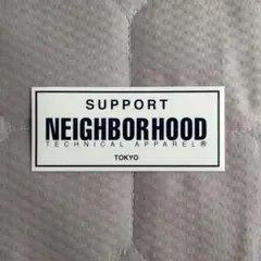 ネイバーフッド NEIGHBORHOOD ミニ ロゴステッカー WTAPS