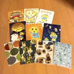 新品未使用❤️ふなっしー　ミニファイル