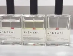 J-Scent 花見酒 / 恋雨/和肌 セット売り EDP 50ml