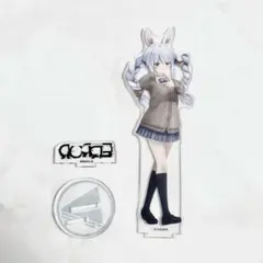 兎田ぺこら ホロライブ ERROR 水田兎月 アクリルスタンド