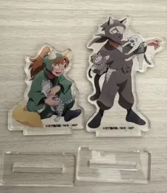 アクリルスタンド 2体セット