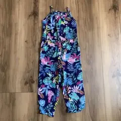 【美品】h&m オーバーオール
