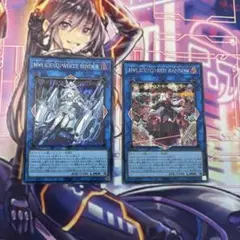 遊戯王 MALICE マリス シークレットレア シク 2枚
