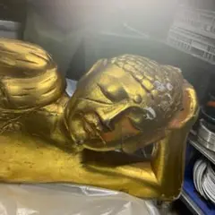 寝ブッタ