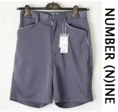 希少 NUMBER (N)INE ショートパンツ ワッペン m34315780681_1.jpg?1748520055