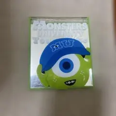 モンスターズ・ユニバーシティ マイク・ワゾウスキ　鏡