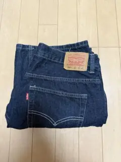 Levi's 550 W34 L28 インディゴブルー