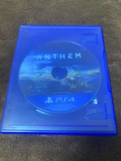 PS4 Anthem