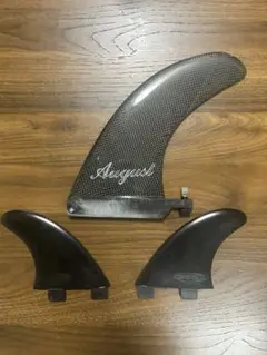 RobertAugustセンターフィン　FCS GXサイドフィン サーフボード用