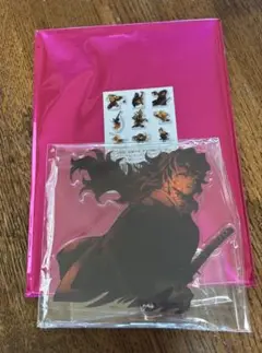 鬼滅の刃 ランダムアクリルスタンドB セット