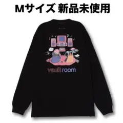 Mサイズ vaultroom nqrse L/S TEE Tシャツ なるせ