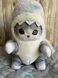 グラデーションぬいぐるみ
