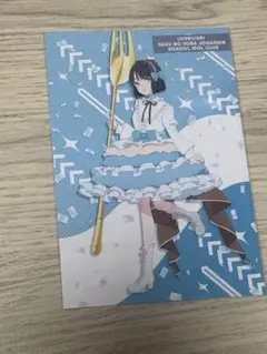 ラブライブ 東京駅 一番街 ポストカード