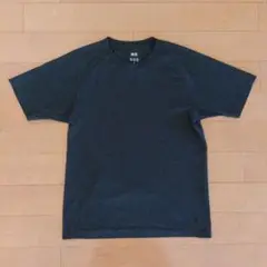 【ユニクロ】メンズ　Tシャツ　黒・ブラック　Mサイズ