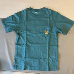 UNIQLO サマーウォーズ　ポケット刺繍 Tシャツ XS