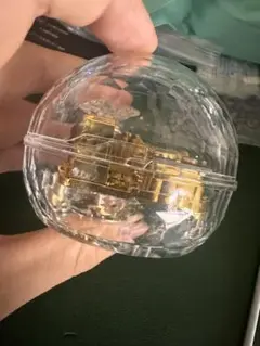 オルゴール(軽微な損傷あり)