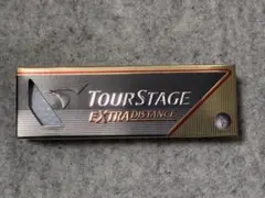 未使用 3球×4個＝12球 TOURSTAGE EXTRA DISTANCE