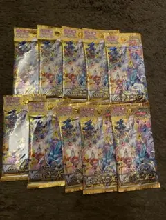 ポケモンカードゲーム　VSTAR ユニバース　1BOX分　10パック