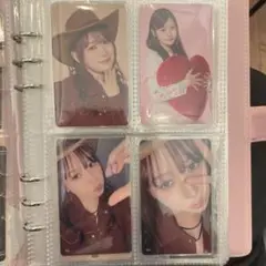 THIS IS ME:I アリーナツアー 笠原桃奈 トレカ