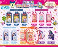 Tamagotchi Uni ピンク キャラクター祭り