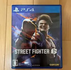 ストリートファイター6 プレステ4 ps4 スト6