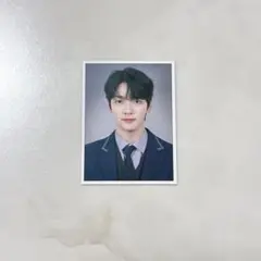 TXT トゥバ promise FC 会場限定 特典 証明写真 スビン