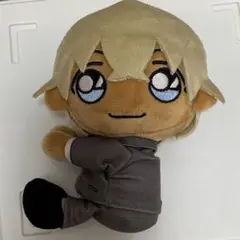 名探偵コナン モアプラス くっつきぬいぐるみ 降谷零 安室透