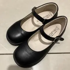 CHOPINお受験フォーマルシューズ19cm