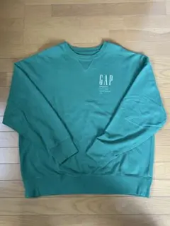 BADHOP YZERR着用 GAP スウェット トレーナー