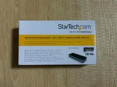 StarTech.com DK30C2DPPD ドッキングステーション 60W