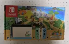 Nintendo Switch あつまれどうぶつの森セット