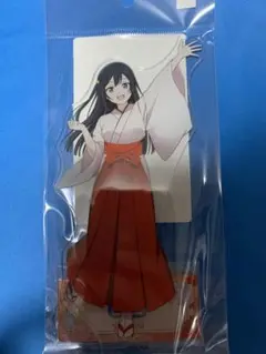 ラブライブ　虹ヶ咲 夏祭り in 神田明神納涼祭り　アクリルスタンド　優木せつ菜