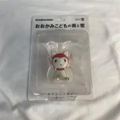 おおかみこどもの雨と雪 フィギュア UDF 花のぬいぐるみ 雪 雨