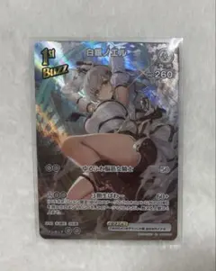ホロカ 白銀ノエル sr