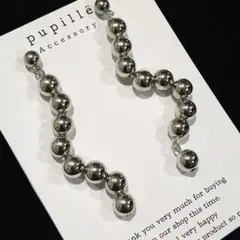 《№378》メタルクネクネピアス