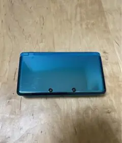 ニンテンドー3DS アクアブルー