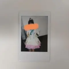 CUTIE STREET 川本笑瑠 チェキ きゅーすと