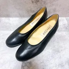 RIZ Comfort リズコンフォート パンプス ブラック 23.0cm