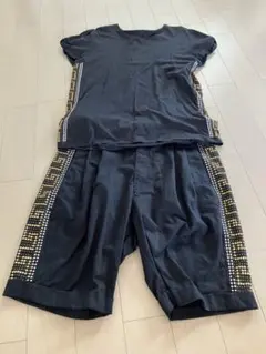 希少　VERSACE×H&M セットアップ