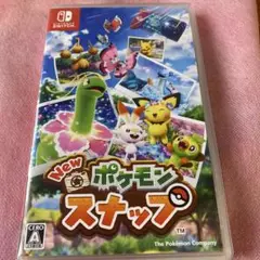 NEWポケモンスナップ　switch