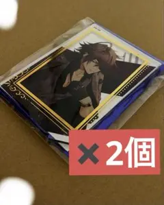 ギルバート　アクスタ　2個セット　　ピオフィ　オトなつ　オトメイトマーケット
