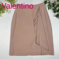 VALENTINO ヴァレンティノ 優しいピンクのスカート